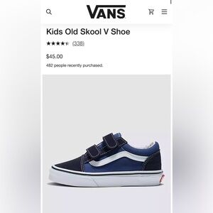 Vans Old School